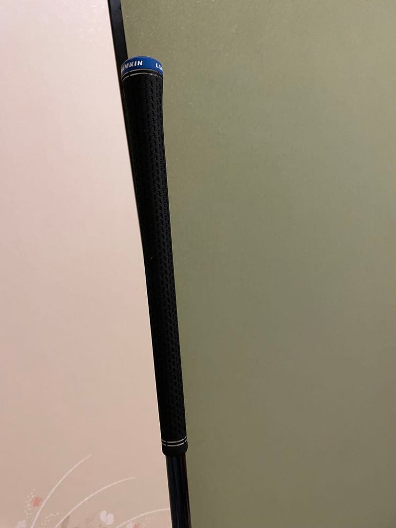 【極美品】Qi10 3U 19度 ベンタスTRブルー(7-S) US純正