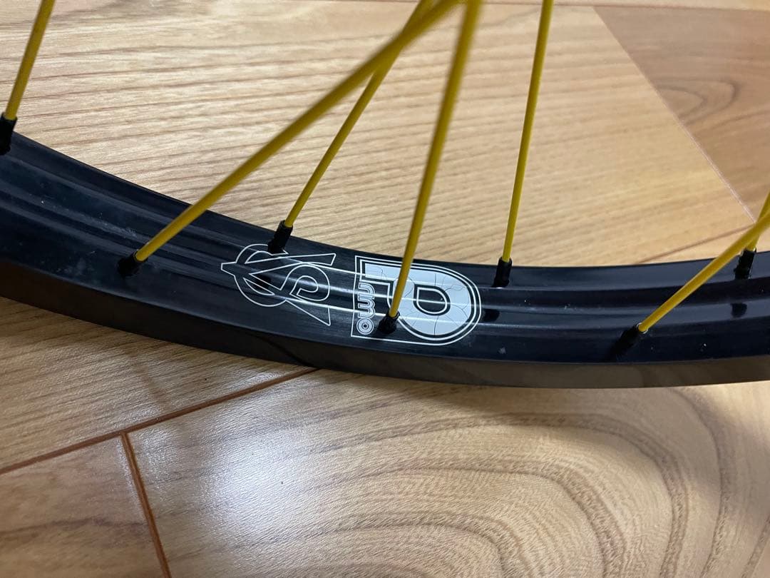 BMX PrimoRemix20インチリアホイール