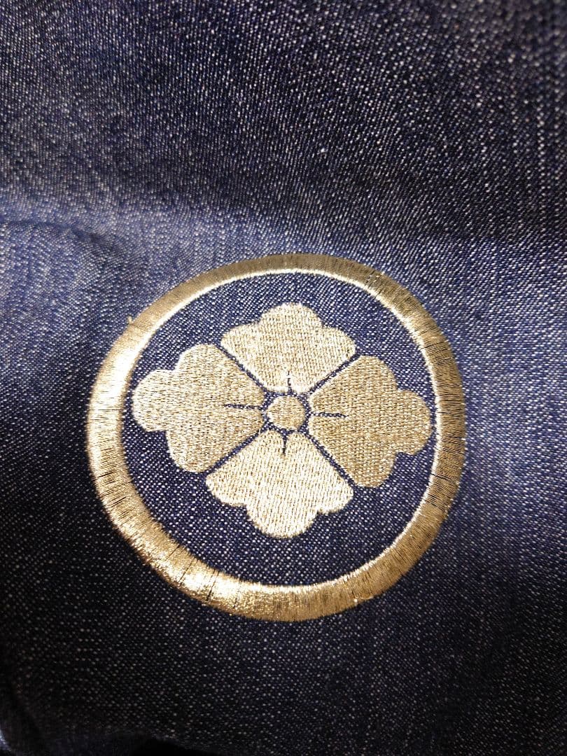 極上極美品✨EVISU＆GOLF デニム キャディバッグ フード一体型初期モデル