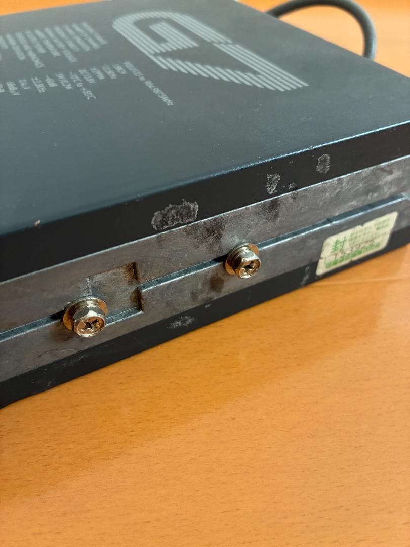 【ジャンク】パーソナル無線機　SHINWA　SC905G7　SP機　おまけ有