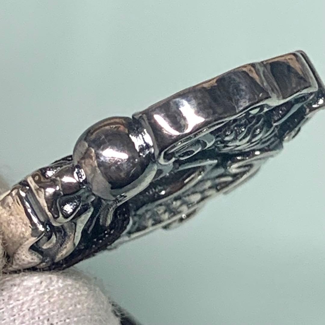 ペンダント　ネクレス　純銀製品　銀貨　銀龍　道教　開光済み　本物保証