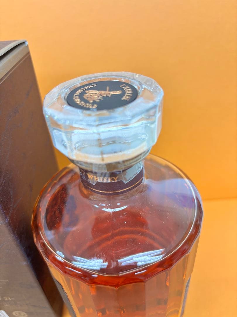 サントリー ウイスキー 響 21年 700ml 43度 箱 新品未開栓
