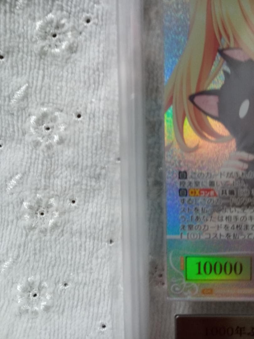 ヴァイスロゼ SSP 1000年ぶりの再会 パトリシア＆ノラ ARS 10+