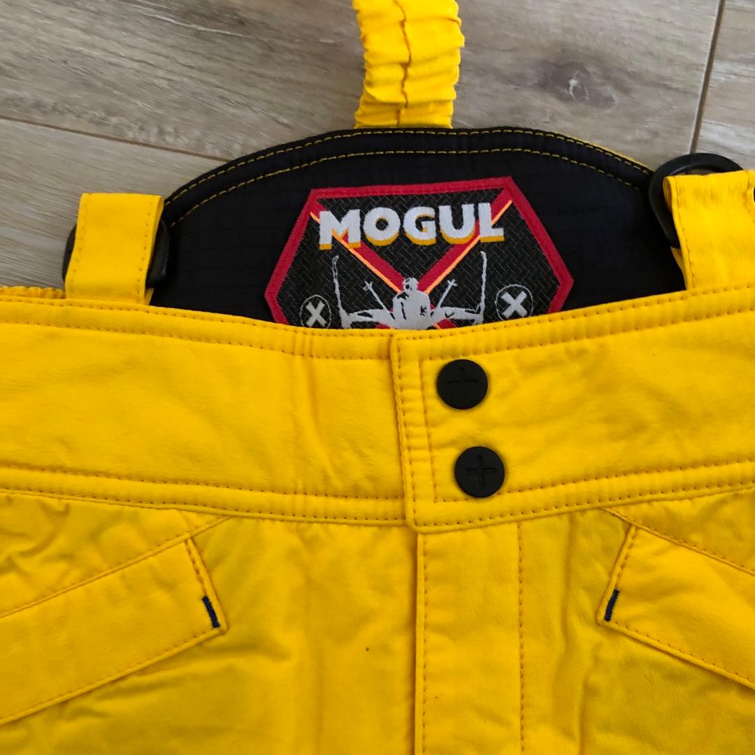 MOGUL スキーウェア Lサイズ イエロー/レッド