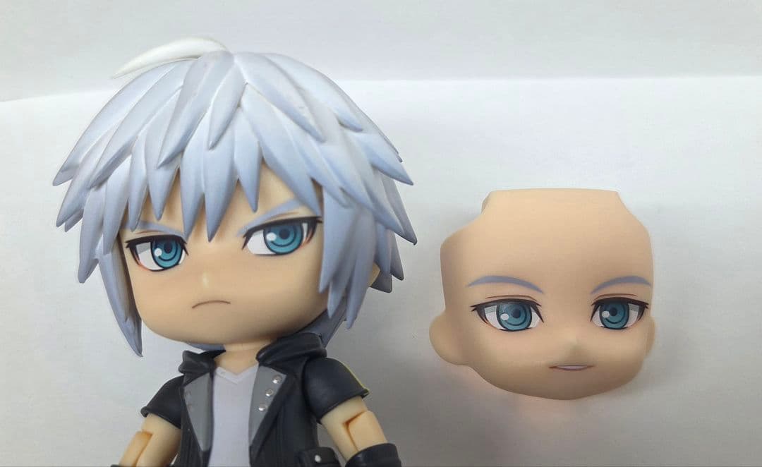 ねんどろいど　リク　キングダムハーツⅢ Ver.