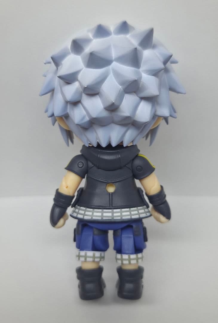 ねんどろいど　リク　キングダムハーツⅢ Ver.