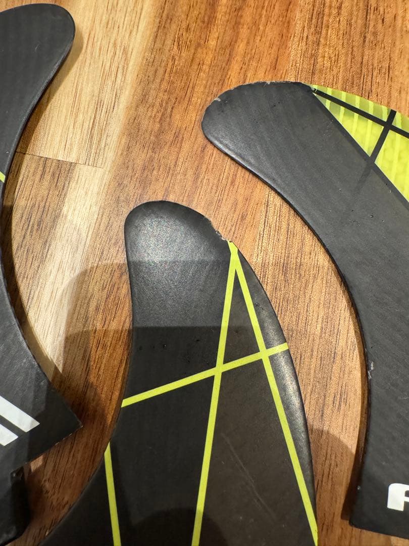 FCS2 コロヘアンディーノ KA フィン（Mサイズ）