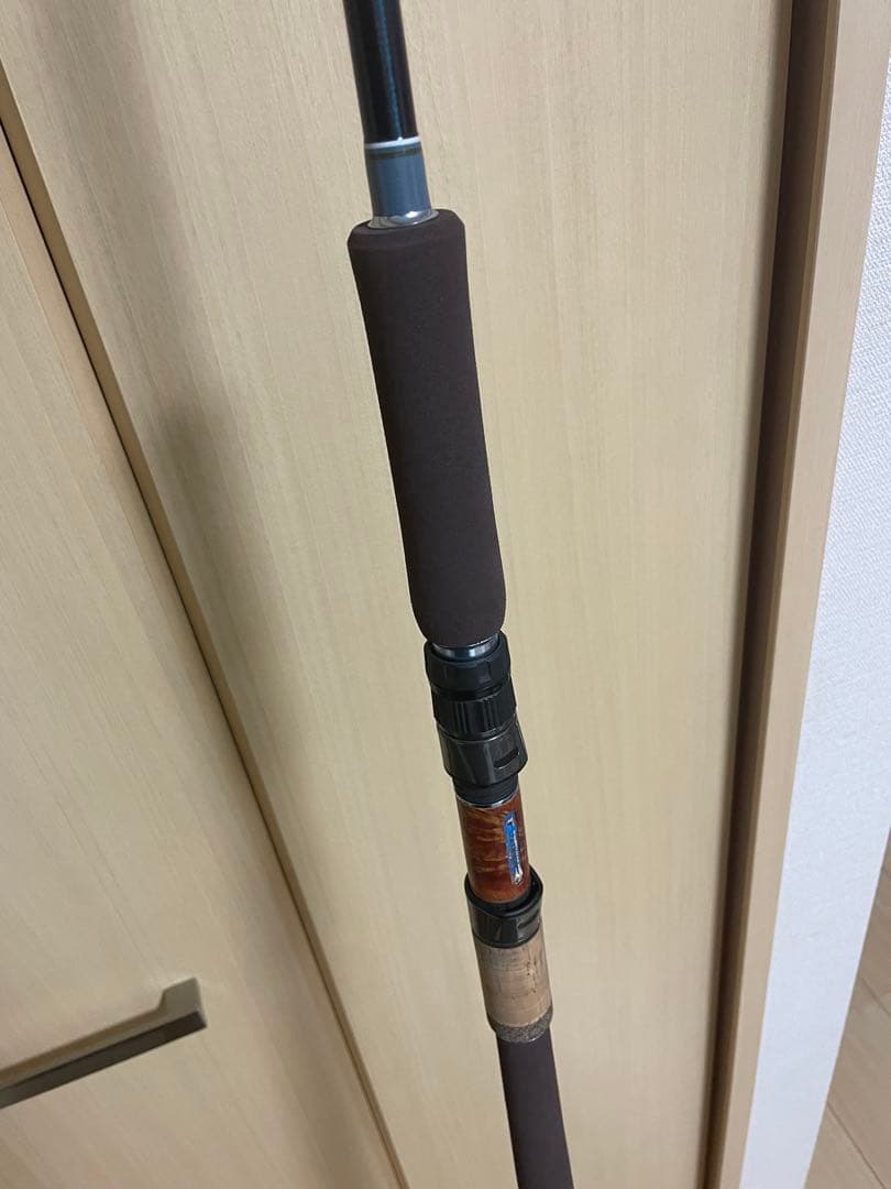 ロッド Tulala sttacato98mh