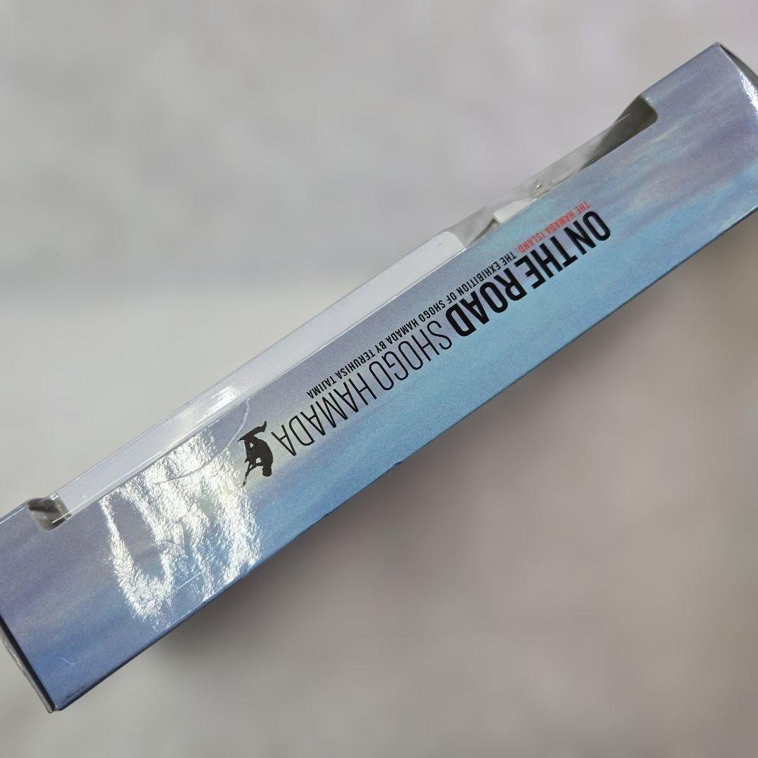 美品　浜田省吾 ON THE ROAD トラクター＆トレーラー　 ミニカー