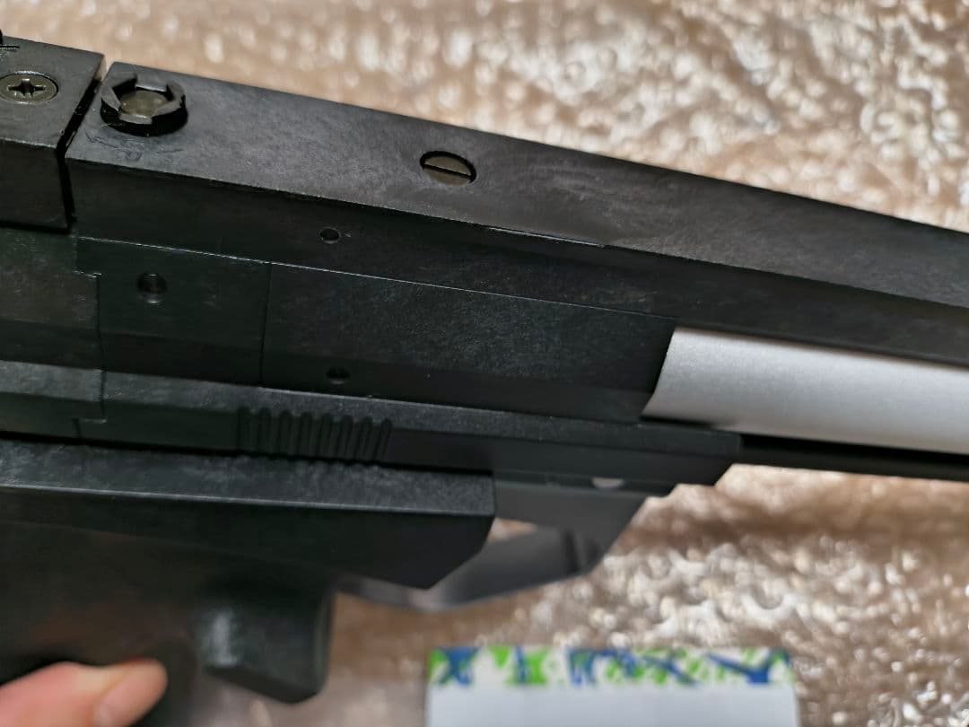 マルゼンAPS-1 グランドマスターMk.lll JASG認定品