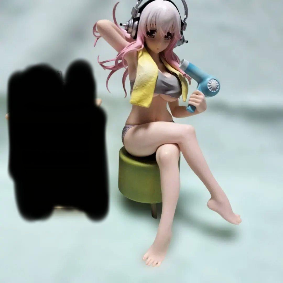 レア すーぱーそに子 3体セット