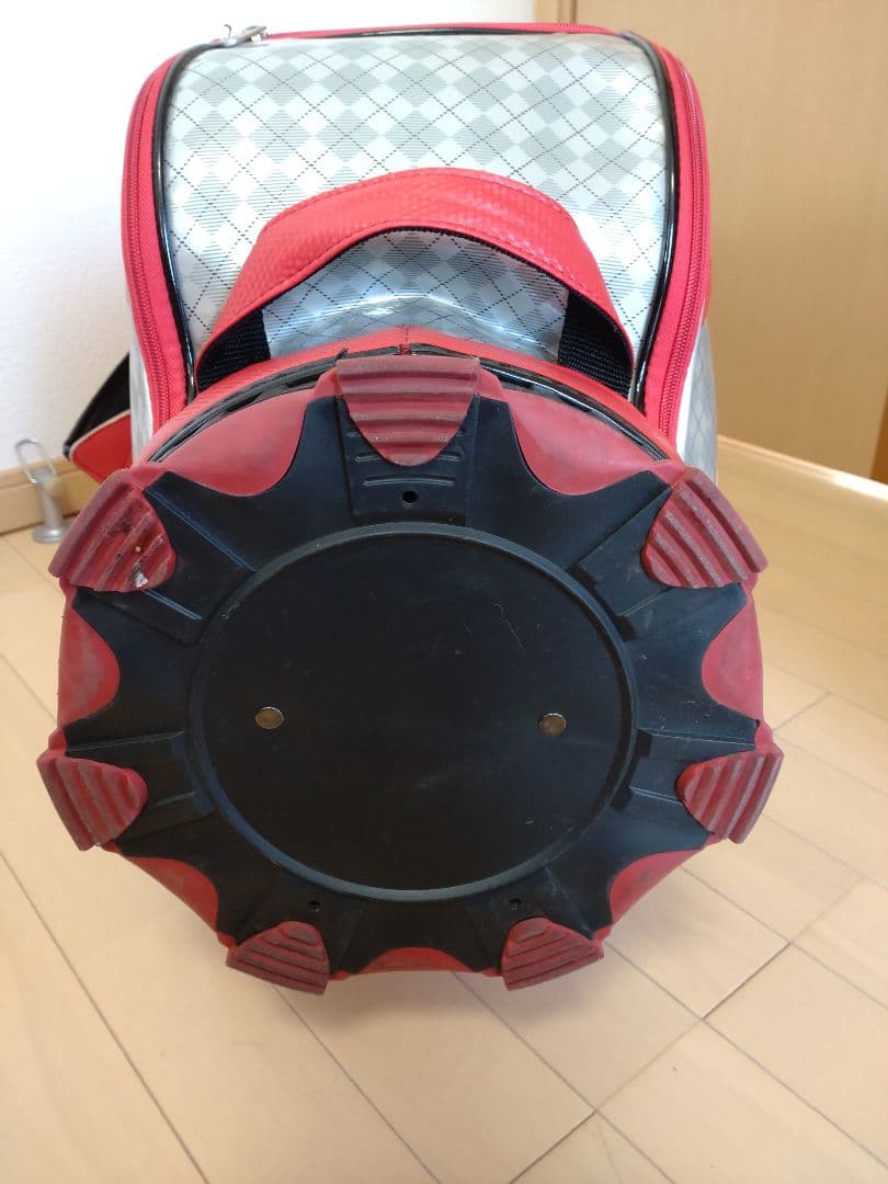 カッターアンドバッグ　キャディバッグ