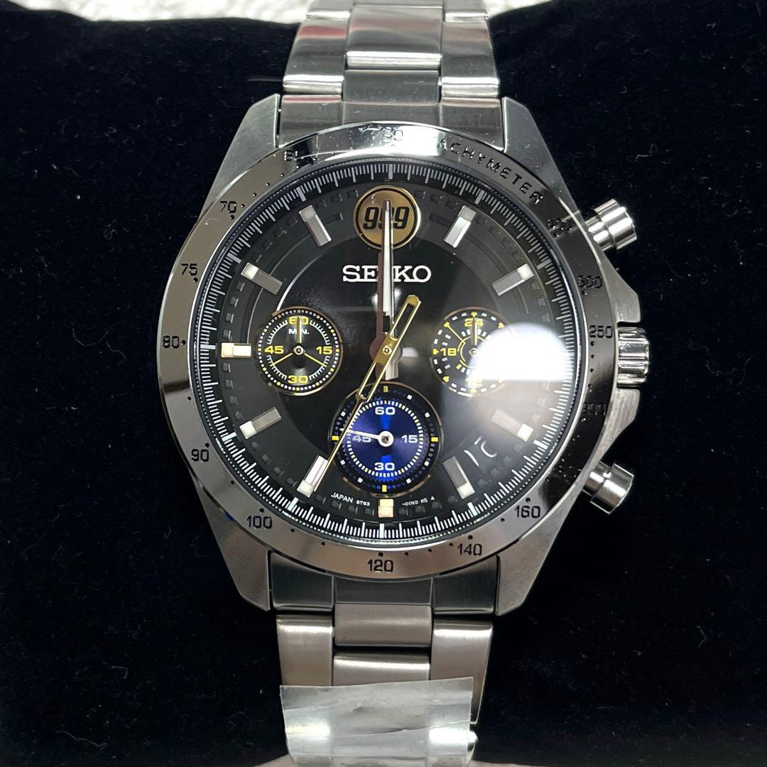 銀河鉄道999 45周年記念 SEIKO 腕時計 セイコー ウォッチ