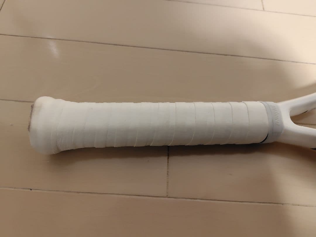 Prince エンブレム110 　2024年　グリップ1 　美品