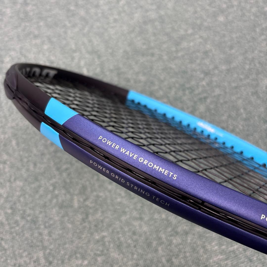 送料無料 極美品 テニスラケット DUNLOP FX500 G1