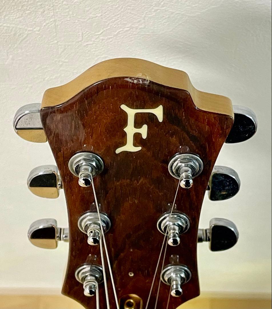 【希少品】FERNANDES X JAPAN HIDEモデル　通称　ゼリー