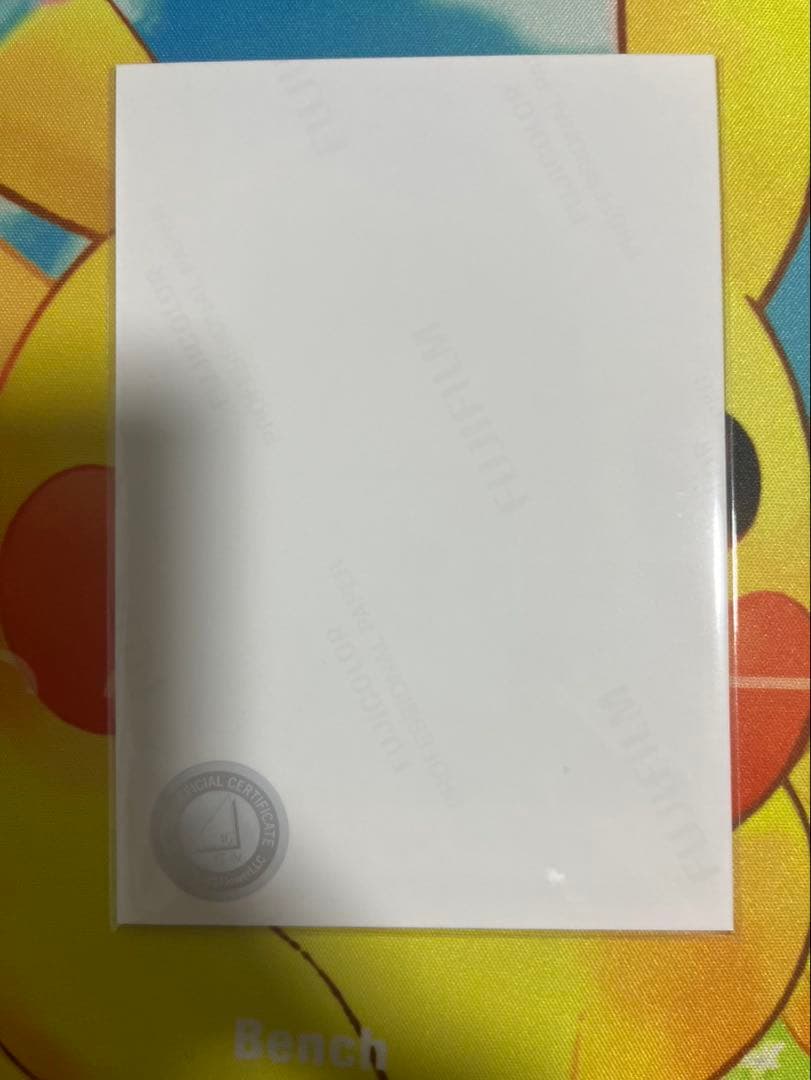 櫻坂46 山﨑天 直筆 サイン 生写真 ヨリ 3rd アニラ