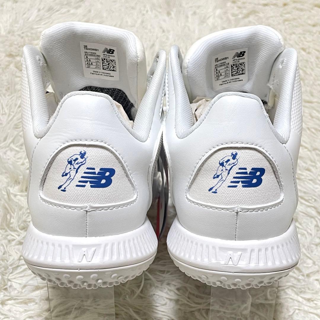 【未使用】new balance 大谷翔平選手 TSHOWB1 27