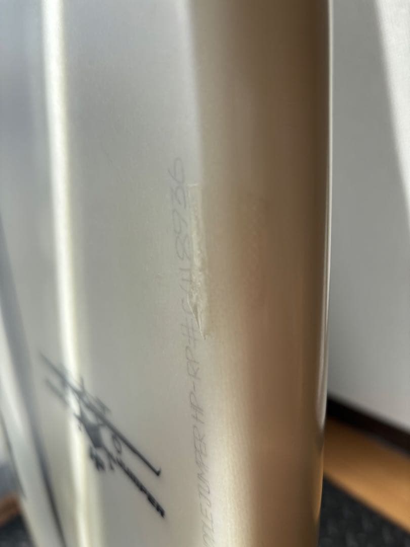 Mayhem パドルジャンパー　5'11\" 35.50Ｌ