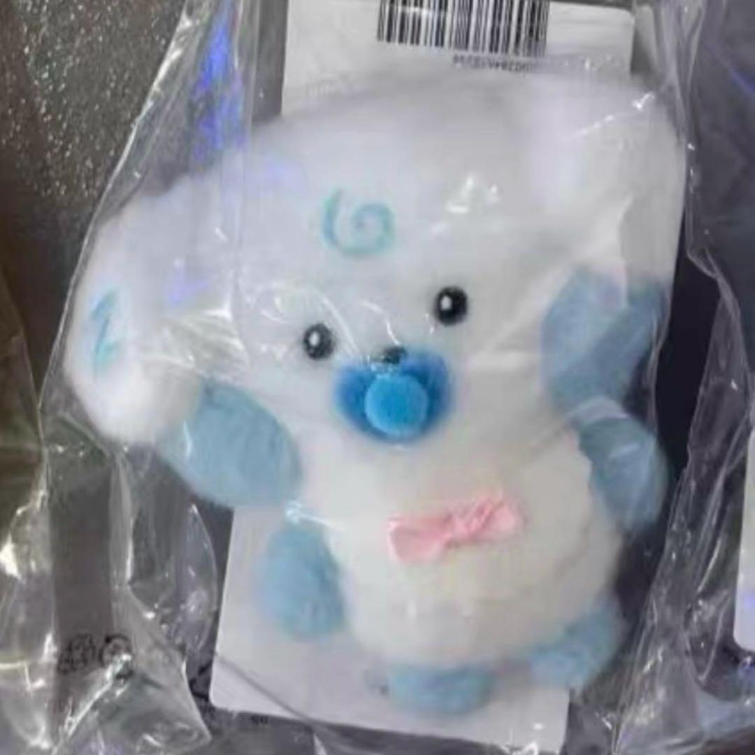 ZB1 ギュビン zeroni ギュニニ ベビー ぬいぐるみ