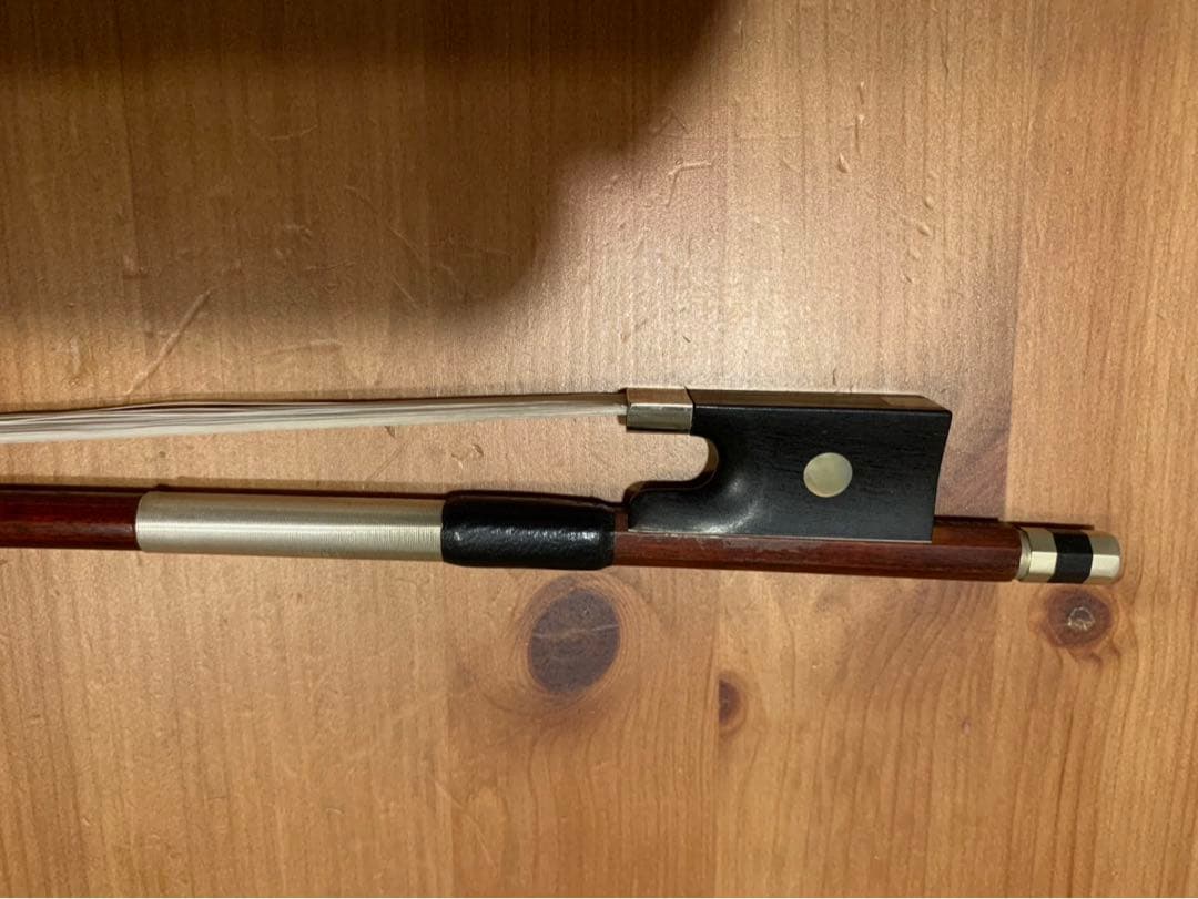 ALFRED KNOLL のヴァイオリン弓