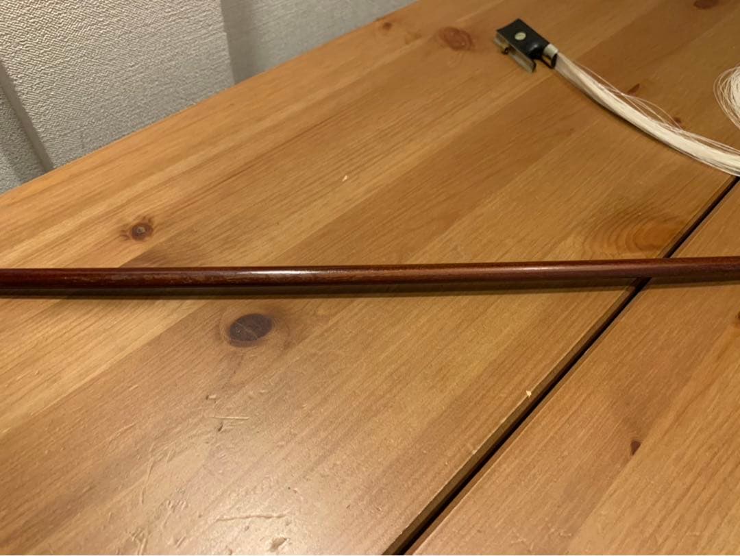 ALFRED KNOLL のヴァイオリン弓
