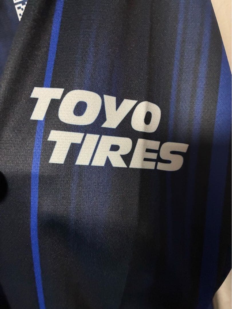 ガンバ大阪 2025 長袖 ユニフォーム 新品 hummel ヒュンメル XO2