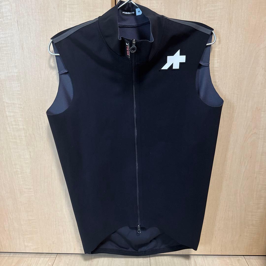 ASSOS アソス ジレ M