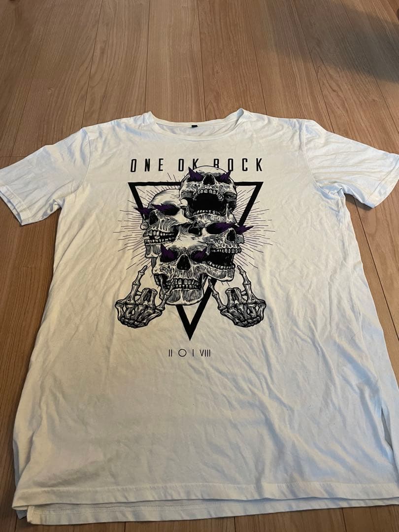 ONE OK ROCK TOUR Tシャツ&ロンT 10枚セット