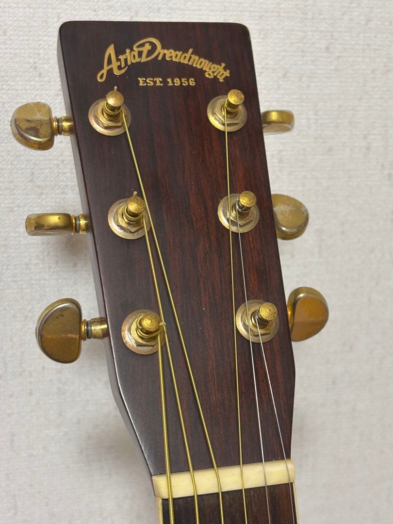 程度上々❗️Aria.Dreadnought.AF-60BS 高コスパ調整済‼️