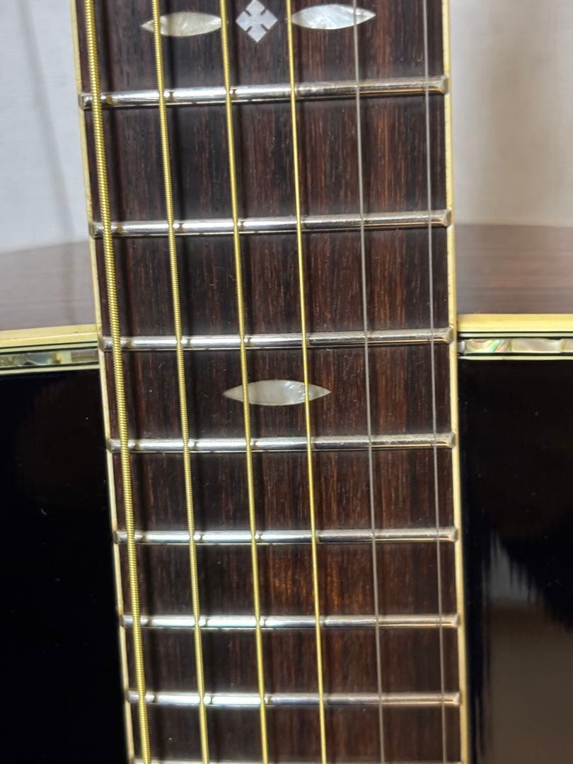 程度上々❗️Aria.Dreadnought.AF-60BS 高コスパ調整済‼️