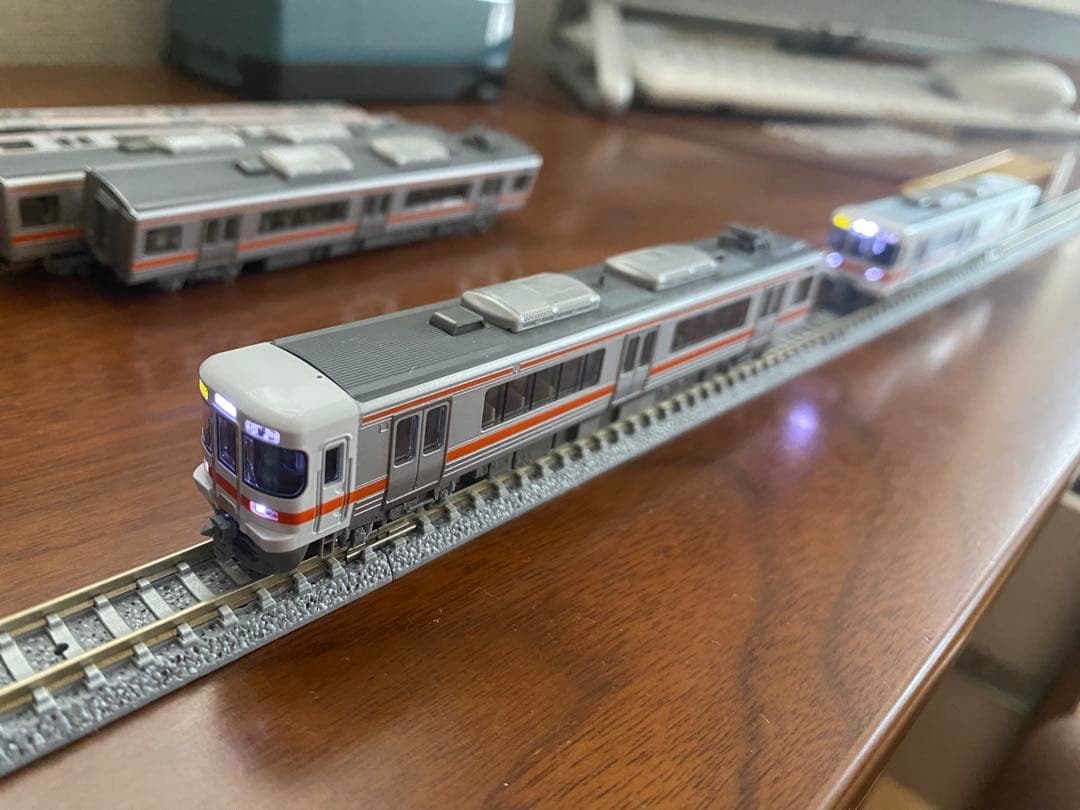 Tomix JR 313 5000系近郊電車 6両編成 鉄道模型