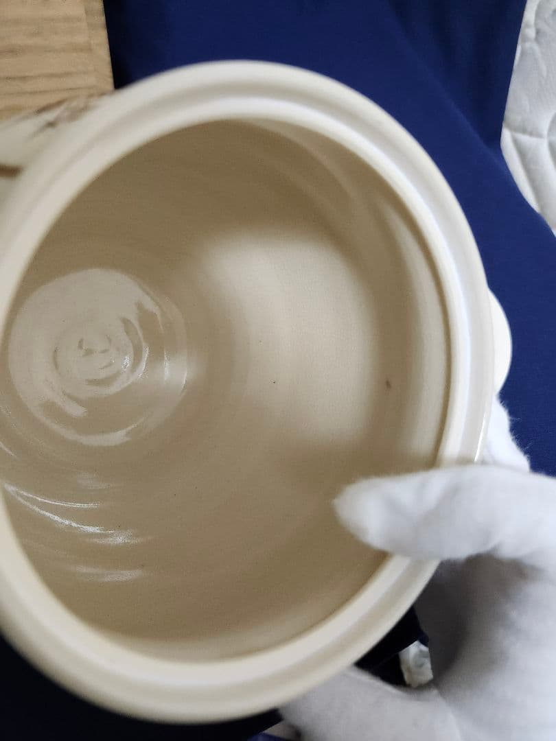 薩摩焼　水指　陶正山　茶道　橋本陶正山　金襴手