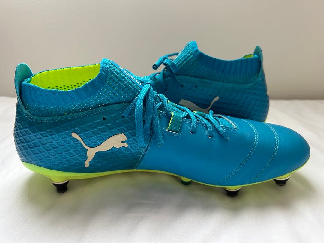 ☆送料無料☆キムジンヒョン選手使用スパイクPUMA(プーマ)PUMA ONE☆