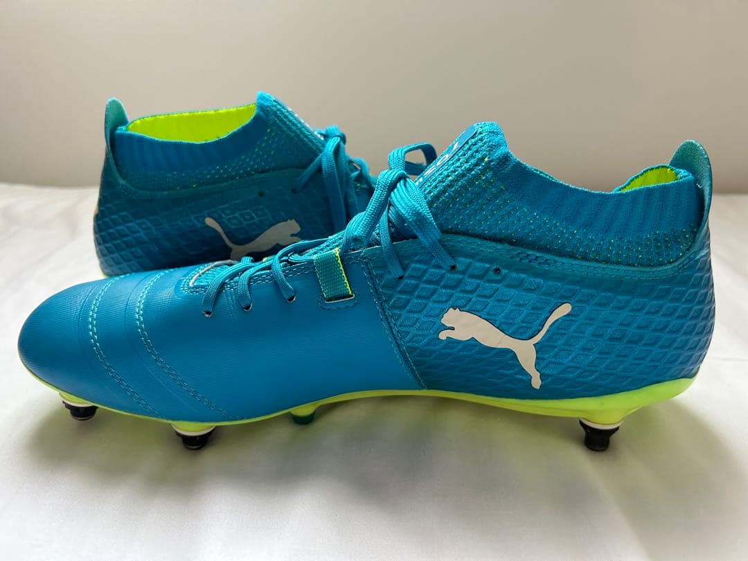 ☆送料無料☆キムジンヒョン選手使用スパイクPUMA(プーマ)PUMA ONE☆