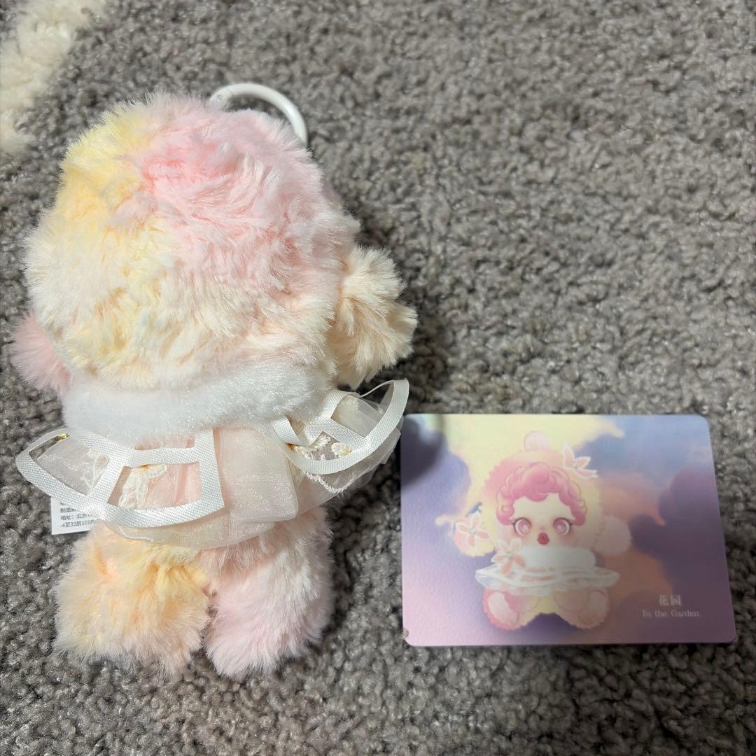 SKULLPANDA スカルパンダ シークレット