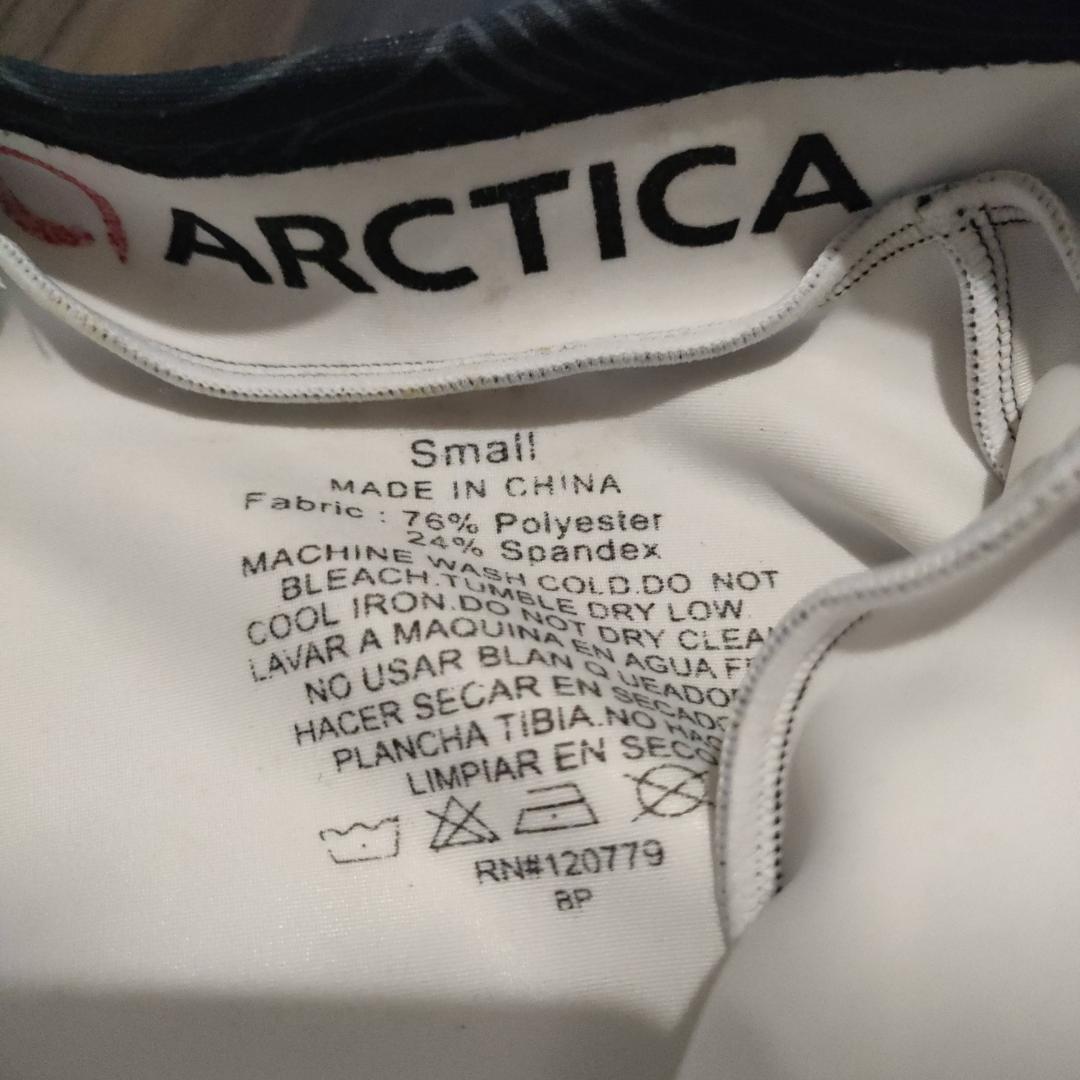 ARCTICA GS アルペンスキー ワンピース FIS対応モデル