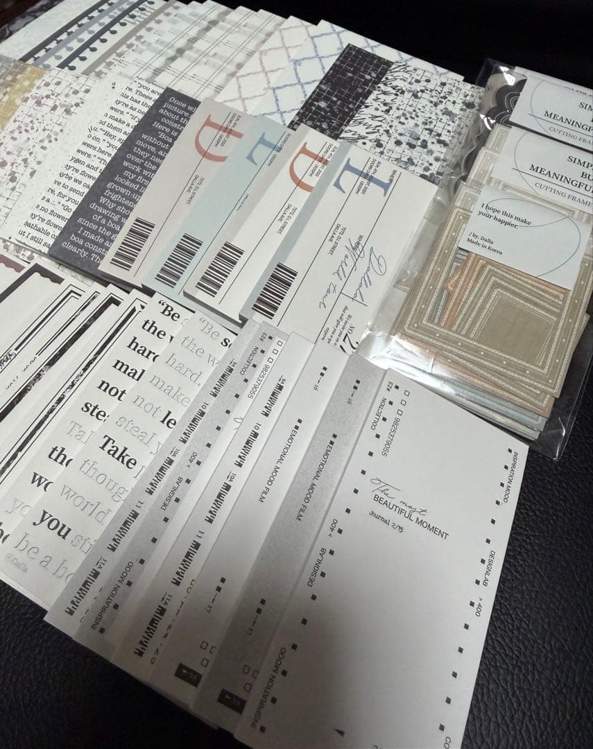 dallashop様　海外作家様　素材　まとめ売り