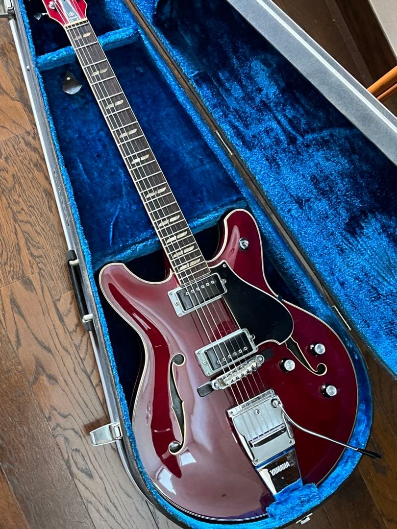 Yamaha エレキギターSA50