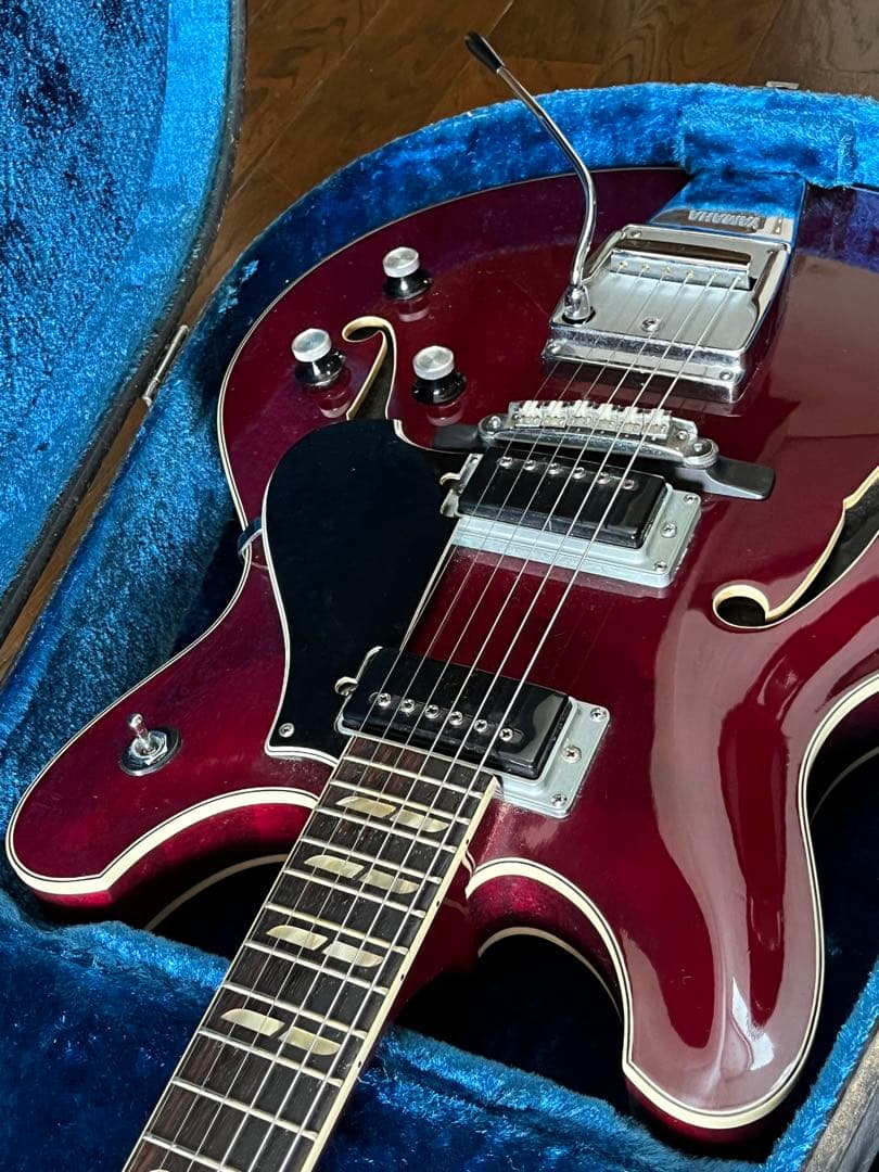 Yamaha エレキギターSA50