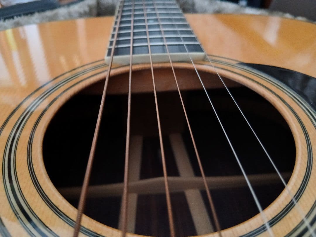 ギター S.yairi YD-305