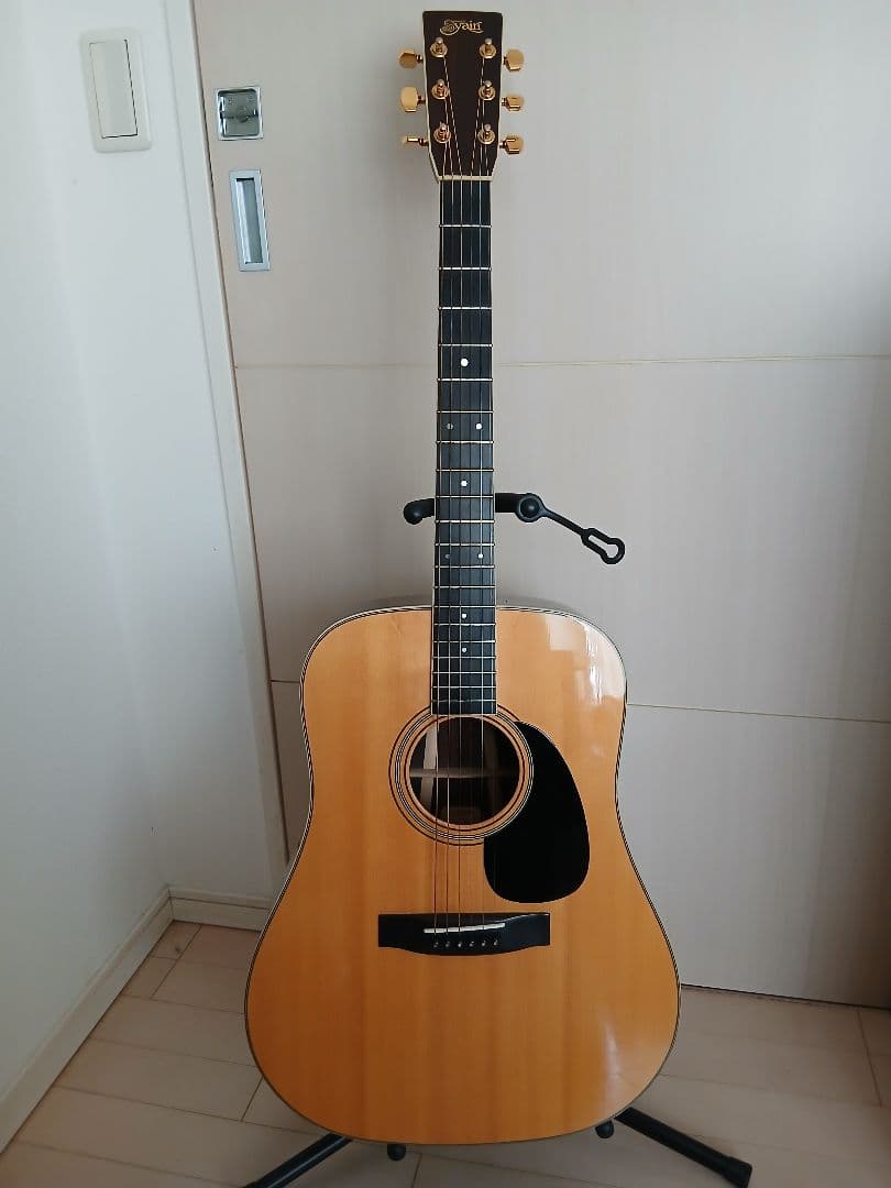 ギター S.yairi YD-305