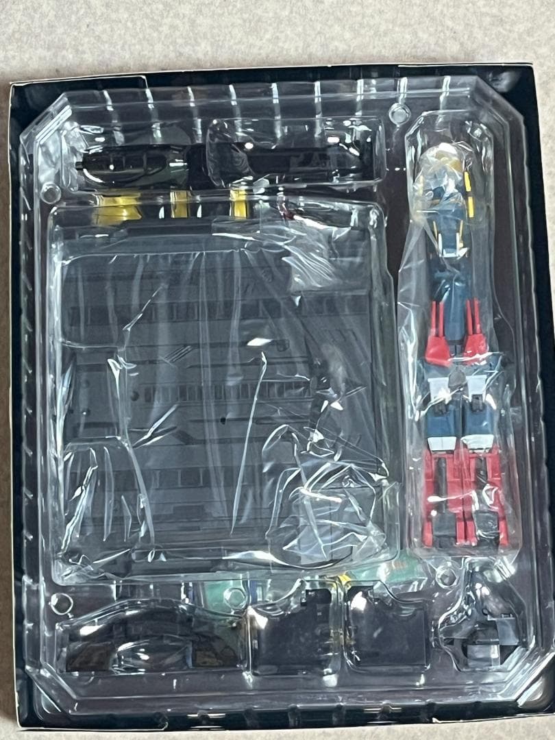 グッドスマイルカンパニー THE合体 勇者特急 マイトカイザー ガイン ガンナー