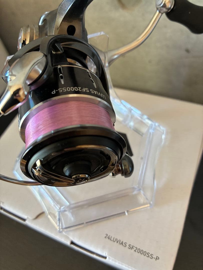 ダイワ　LUVIAS SF2000SS-P