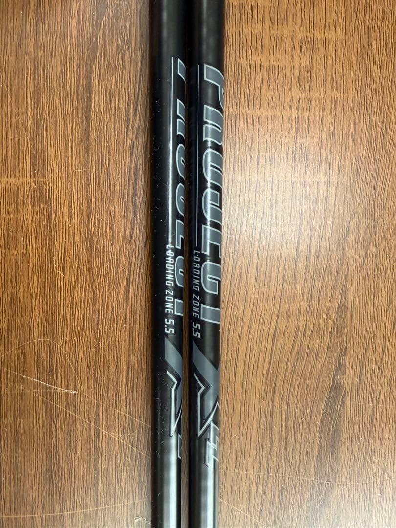 クラブ True temper Project X LZ Blackout 5.5