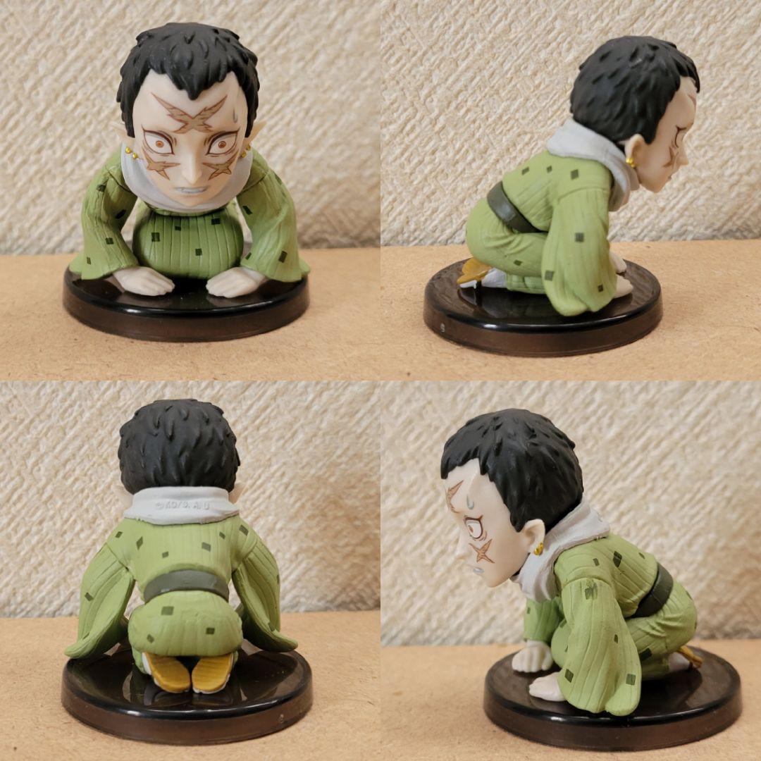 鬼滅の刃　ワールドコレクタブルフィギュア　パワハラ会議　柱会議　まとめ売り