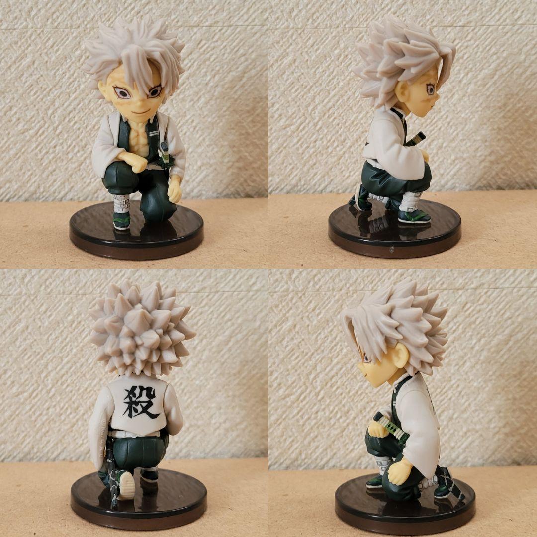 鬼滅の刃　ワールドコレクタブルフィギュア　パワハラ会議　柱会議　まとめ売り