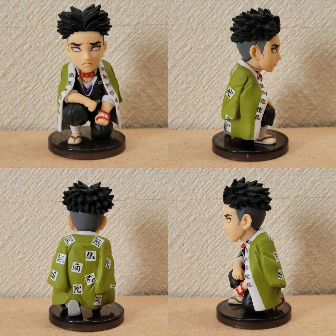 鬼滅の刃　ワールドコレクタブルフィギュア　パワハラ会議　柱会議　まとめ売り