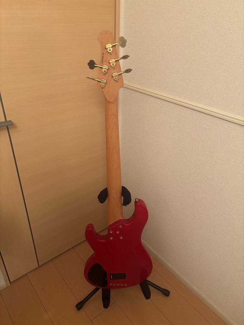 ベース LAKLAND Skyline Japan Series SK-569