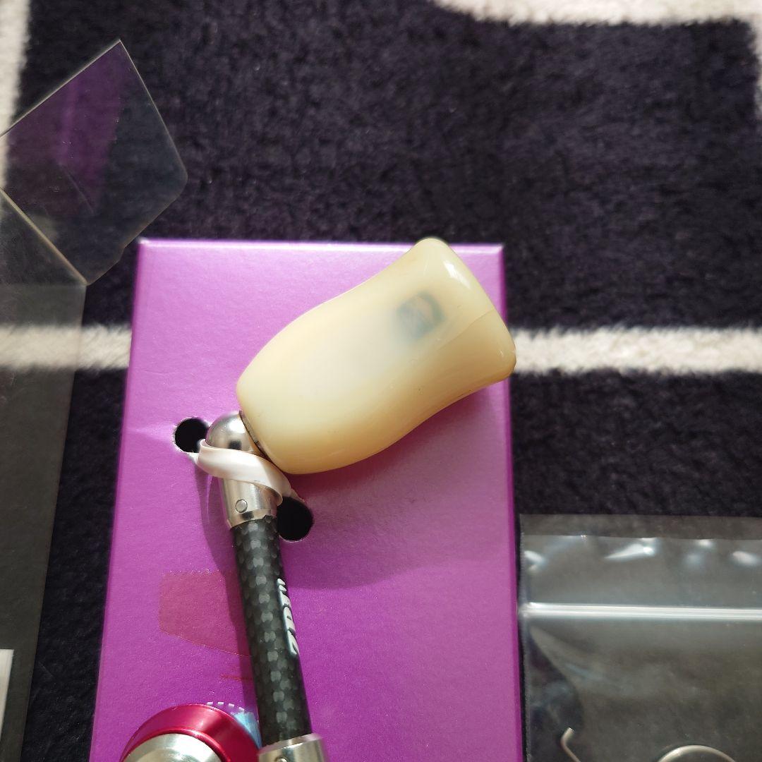 ZPI SSRC MR50DB-R カーボンハンドル